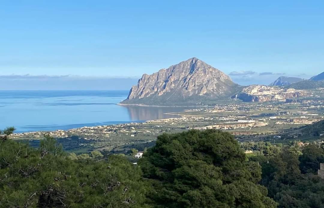 Apartamento A Due Passi Dal Molino Valderice Exterior foto