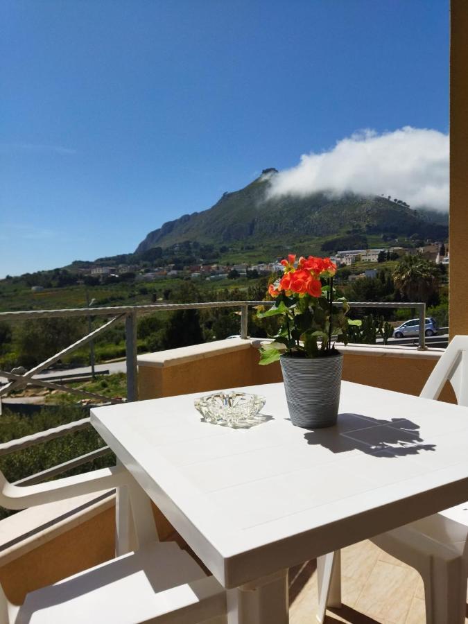 Apartamento A Due Passi Dal Molino Valderice Exterior foto