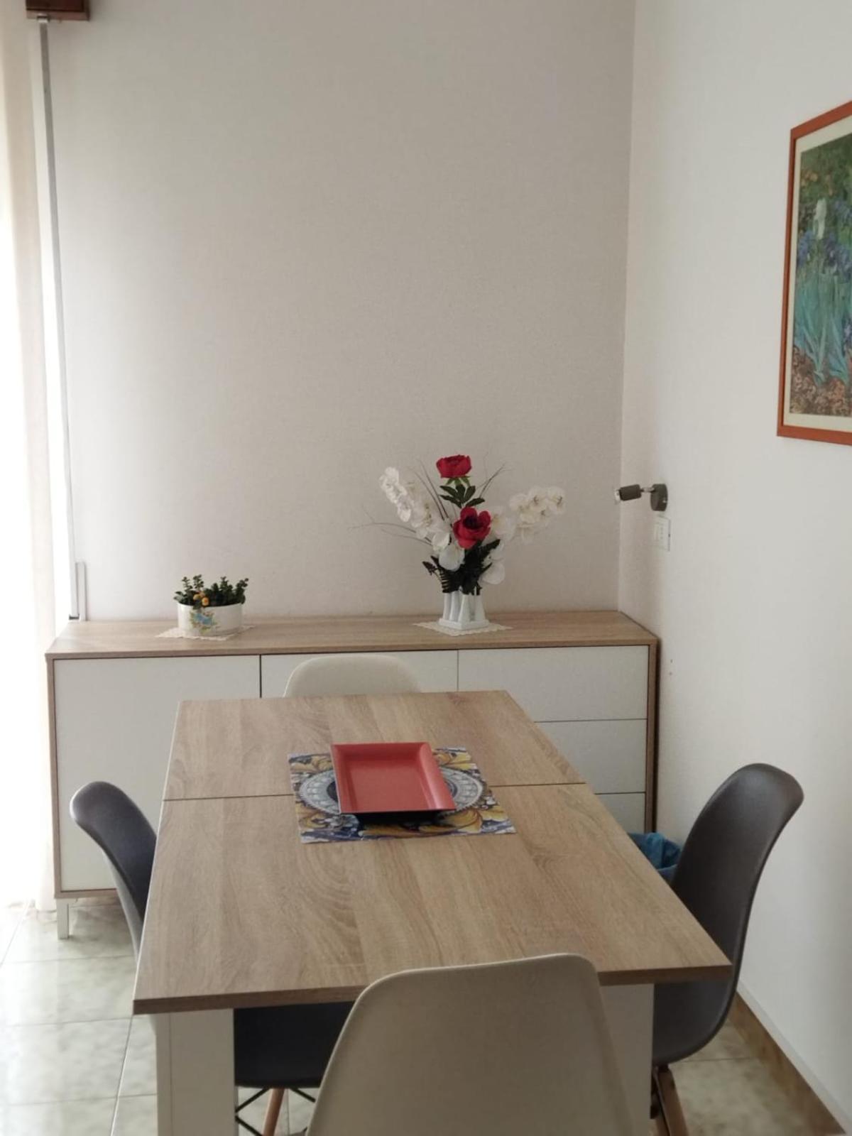 Apartamento A Due Passi Dal Molino Valderice Exterior foto