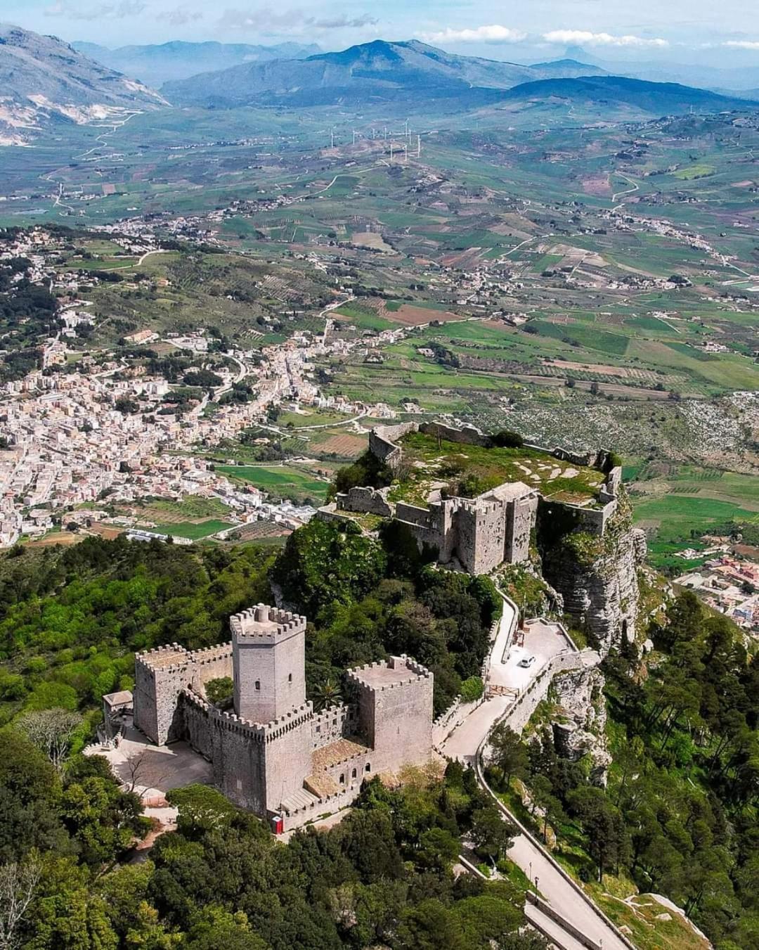 Apartamento A Due Passi Dal Molino Valderice Exterior foto